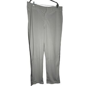 NEW Champro Triple Crown Bottom Premium Baseball Pant in Gray Size 2X